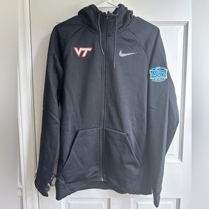 Virginia Tech Hokies Camping World Bowl Men’s Zip Jacket and Pants set